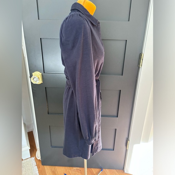 Boden Jersey Shirt Dress Long Sleeve size 6P - Picture 4 of 10